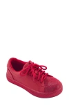 Lady Couture Legend Rhinestone Sneaker In Red