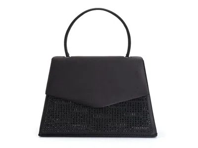 Lady Couture Linda Satchel In Black