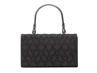 Lady Couture Lucy Mini Satchel In Black