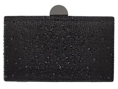 Lady Couture Mindy Clutch In Black