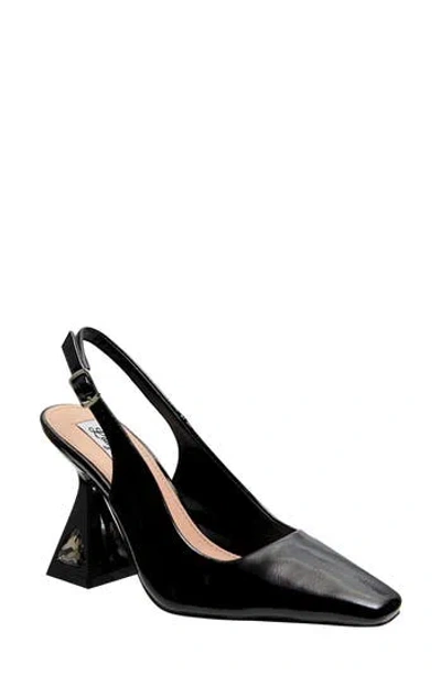 Lady Couture Mistic Slingback Pump In Black