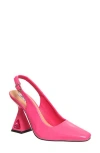 Lady Couture Mistic Slingback Pump In Pink