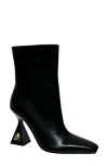 Lady Couture Molly Bootie In Black