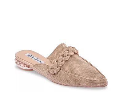 Lady Couture Monaco Mule In Neutral