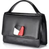 Lady Couture Multi Color Handbag
