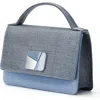 Lady Couture Multi Color Handbag