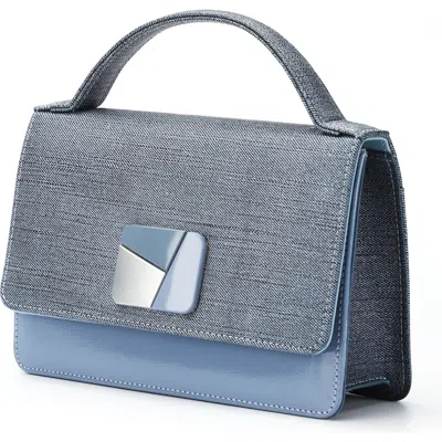 Lady Couture Multi Color Handbag