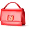 Lady Couture Multi Color Handbag