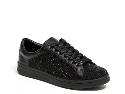 Lady Couture Paris Sneaker In Black