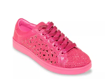 Lady Couture Paris Sneaker In Pink