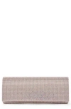 Lady Couture Radiant Rhinestone Clutch