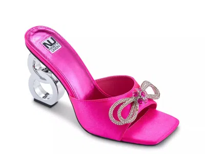 Lady Couture Regal Sandal In Pink