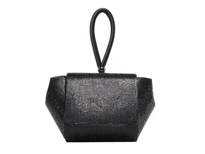 Lady Couture Rene Wristlet In Black