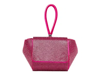Lady Couture Rene Wristlet In Pink