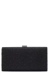 Lady Couture Rhinestone Clutch
