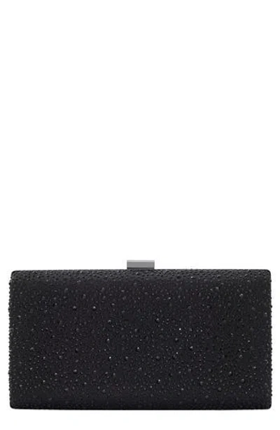 Lady Couture Rhinestone Clutch