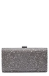 Lady Couture Rhinestone Clutch