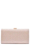 Lady Couture Rhinestone Clutch