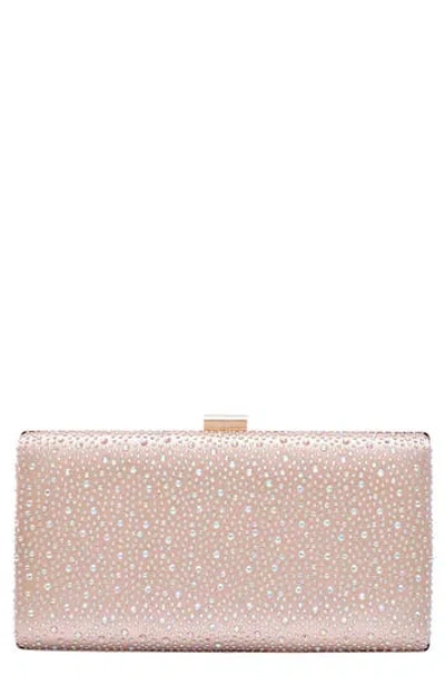 Lady Couture Rhinestone Clutch