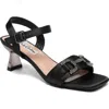 Lady Couture Sandra Sandal In Black