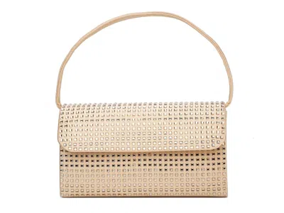 Lady Couture Shana Mini Satchel In Gold