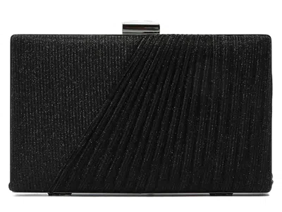 Lady Couture Suzie Clutch In Black