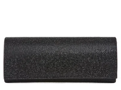 Lady Couture Tina Clutch In Black