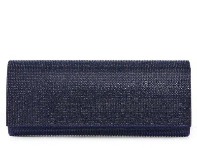 Lady Couture Tina Clutch In Blue