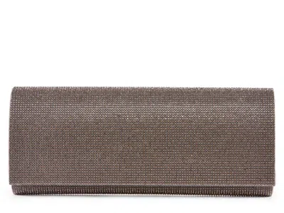 Lady Couture Tina Clutch In Gray