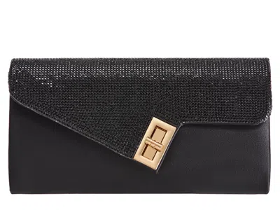 Lady Couture Vanessa Clutch In Black