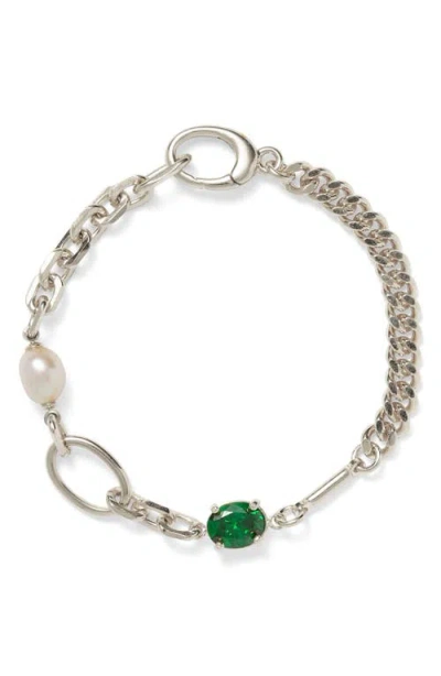 Lady Grey Aria Bracelet In Multi