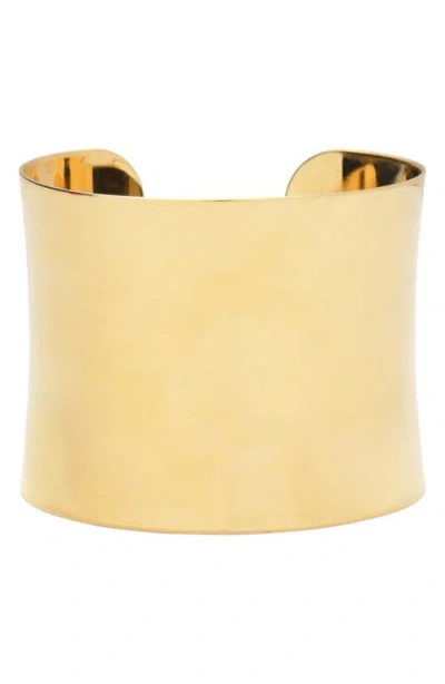 Lady Grey Cave Cuff Bracelet