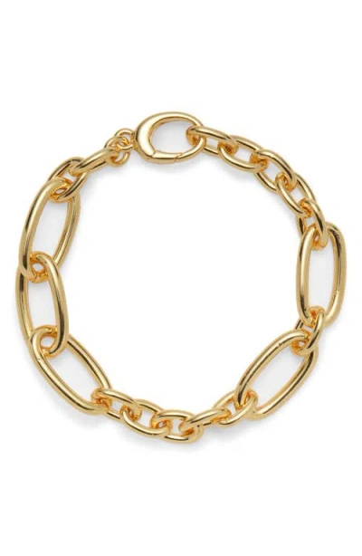 Lady Grey Fiora Bracelet In Gold