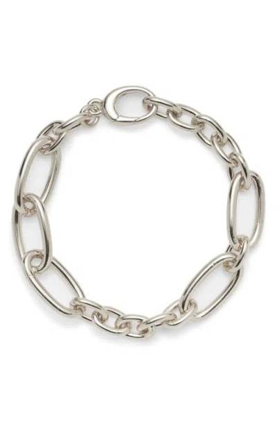 Lady Grey Fiora Bracelet In Silver