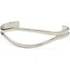 Lady Grey Gap Cuff Bracelet