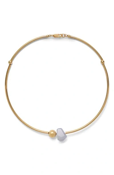 Lady Grey Isolde Necklace In Gold