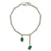 Lady Grey Ivy Bracelet In Green