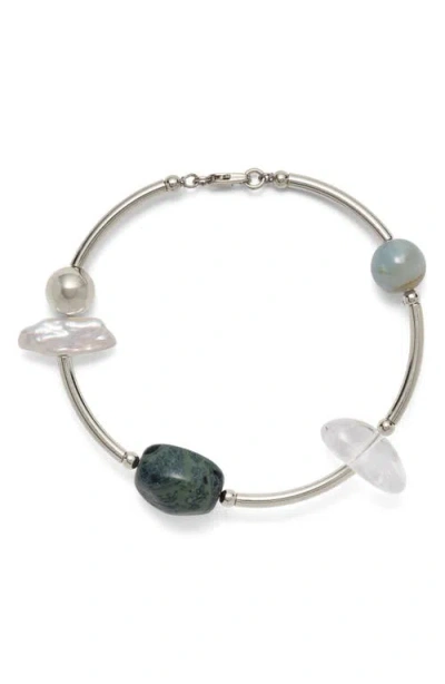 Lady Grey Kaia Bracelet In Silver