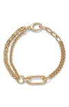 Lady Grey Maisie Bracelet In Gold