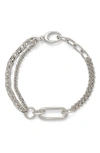 Lady Grey Maisie Bracelet In Silver