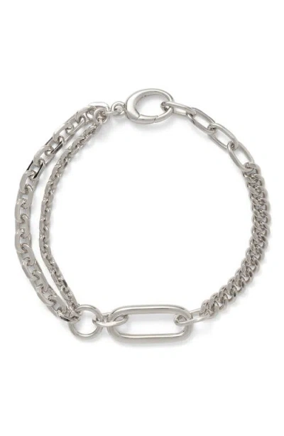 Lady Grey Maisie Bracelet In Metallic