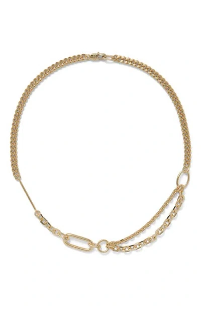 Lady Grey Maisie Necklace In Gold