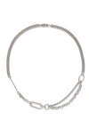 Lady Grey Maisie Necklace In Silver