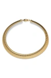 Lady Grey Ophidia Necklace In Gold