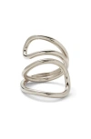 Lady Grey Romy Ring In Silver