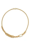 Lady Grey Simone Necklace In Gold