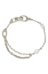Lady Grey Sophie Freshwater Pearl Bracelet