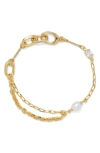 Lady Grey Sophie Freshwater Pearl Bracelet