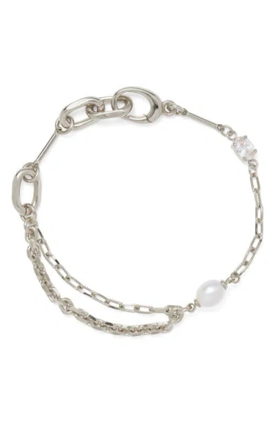 Lady Grey Sophie Freshwater Pearl Bracelet