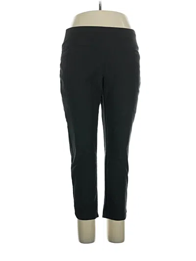 Pre-owned Lady Hagen Active Pants In Black